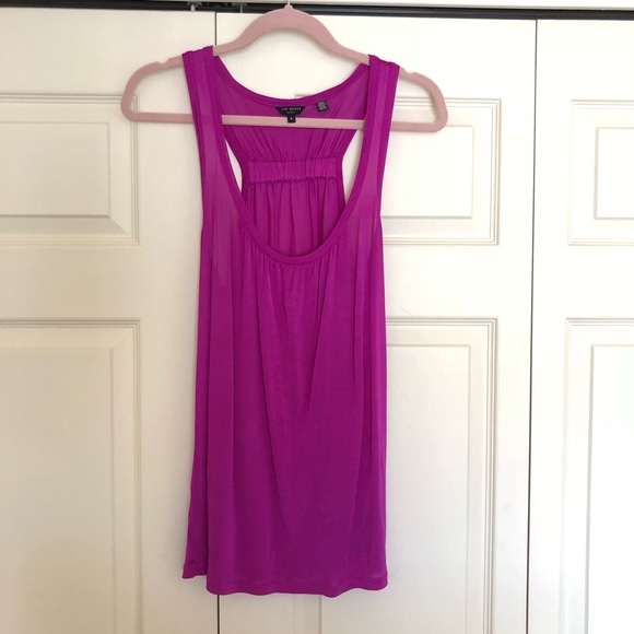 Ted Baker London Tops - Ted Baker London | Jersey Racerback
